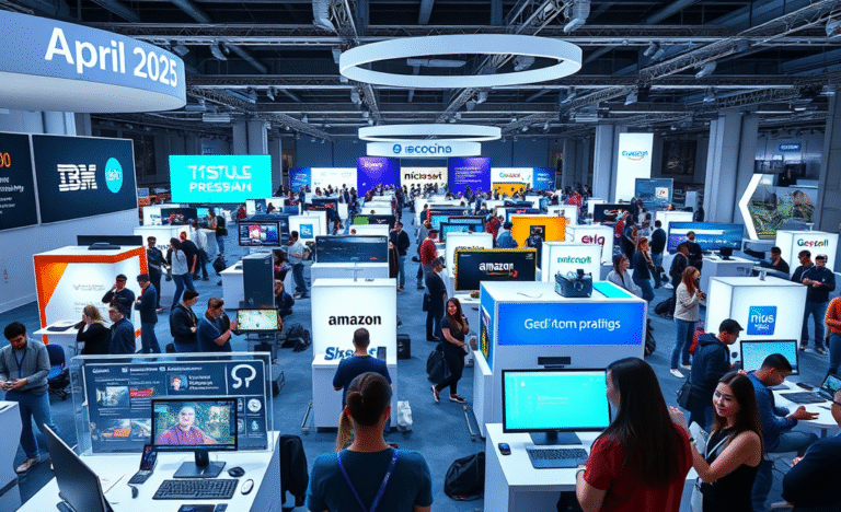 Emprega Virtual Fair connecting young talent with tech and engineering job opportunities.