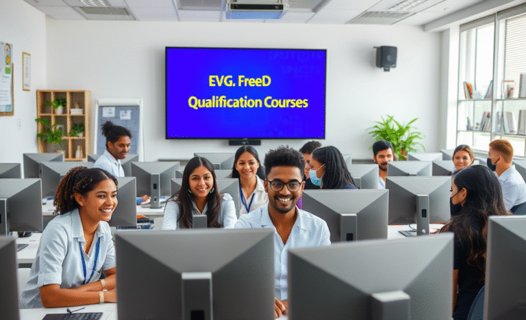 Government Virtual School provides hundreds of free EAD qualification courses for public servants to enhance their skills and professional development.