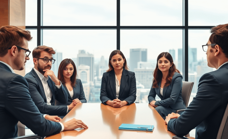 An HR expert discussing the importance of genuine interest during job interviews.